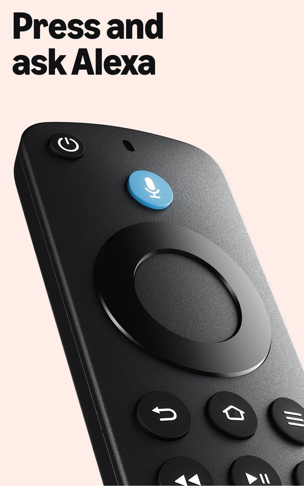Amazon Fire TV Stick 4K Select (newest model), start streaming in 4K, AI-powered search, and free & live TV, find shows faster with Alexa+