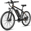 Jasion EB5 Electric Bike for Adults 26" tire with 1000W Peak Motor