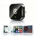 YFDUNV Wireless CarPlay Adapter,Supports iPhone & Android Phones