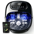 ACCOPURO Foot Soaking Tub with Ozone & UV, Foot Spa Bath Massager with Heat