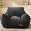 Vellorise Big Bean Bag Chair for Adults, Ultra Soft BeanBag for Living Room